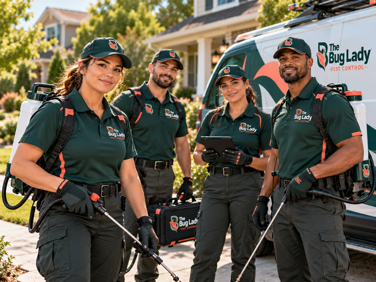 Pest Control in Dayton, NV near me